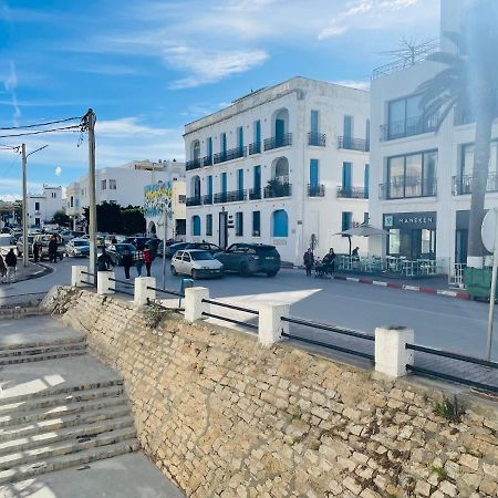 Apartamento La Petite Perle A Marsa Plage La Marsa Exterior foto