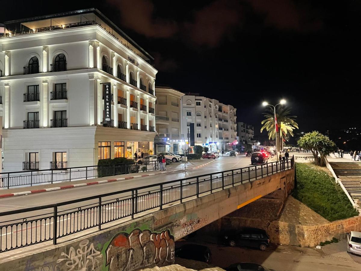 Apartamento La Petite Perle A Marsa Plage La Marsa Exterior foto